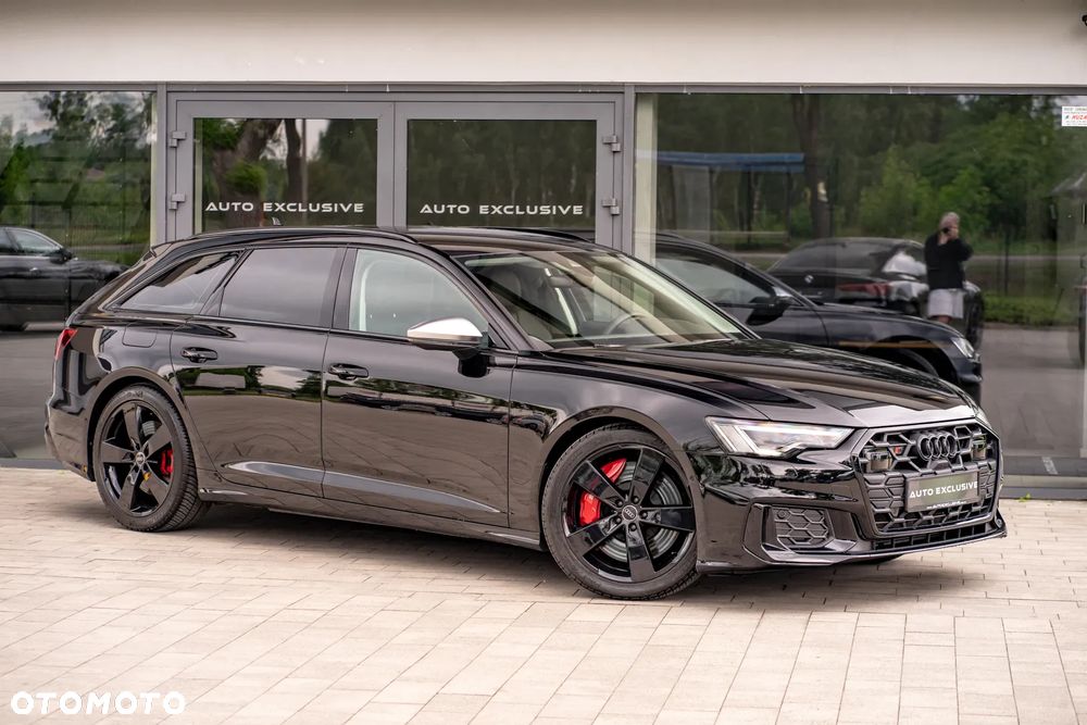 Audi A6 Avant - 8