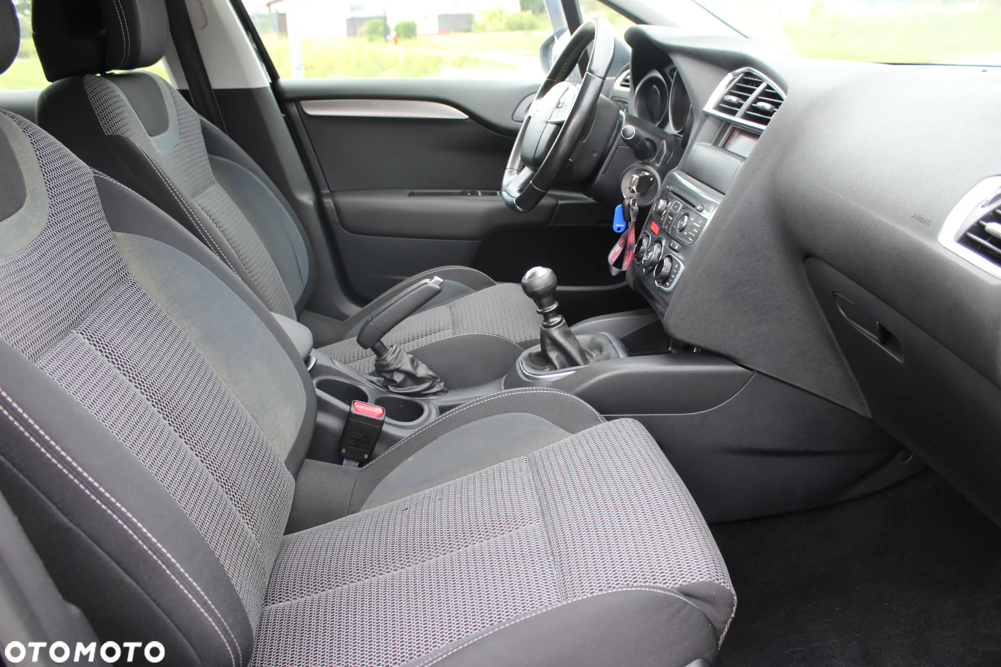 Citroën C4 1.6 BlueHDi Shine S&S - 8