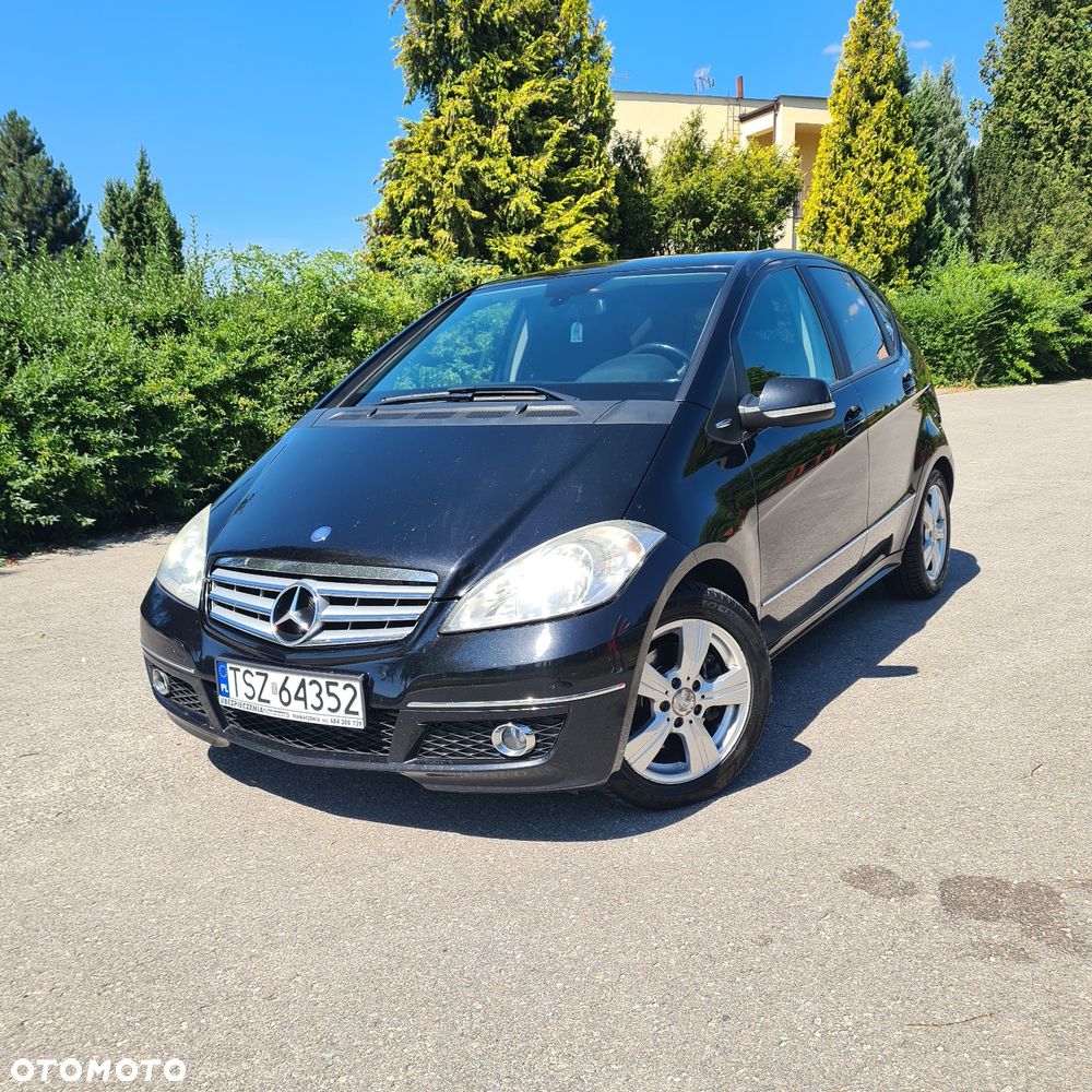 Mercedes-Benz Klasa A - 3