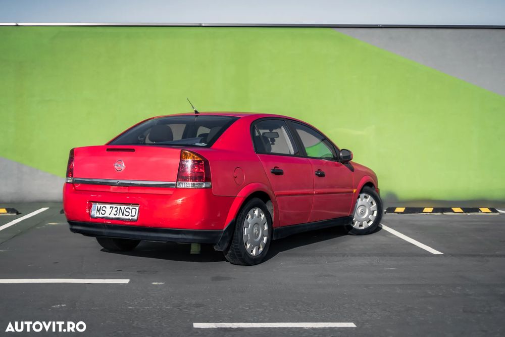 Opel Vectra Standard - 7