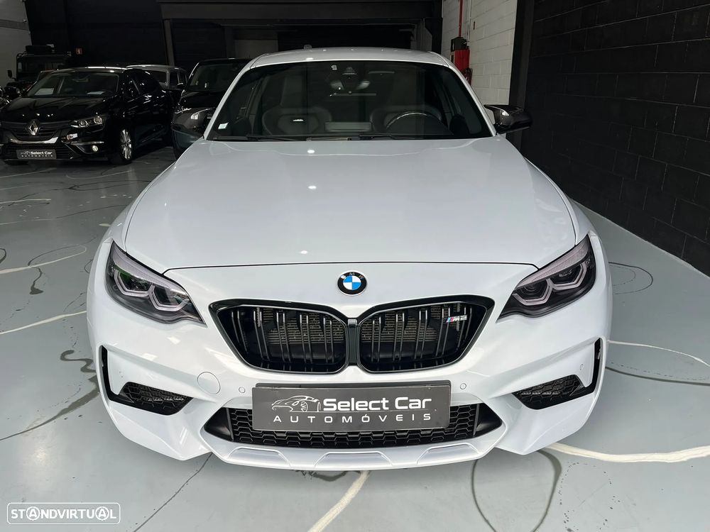BMW M2 Competition Auto - 3