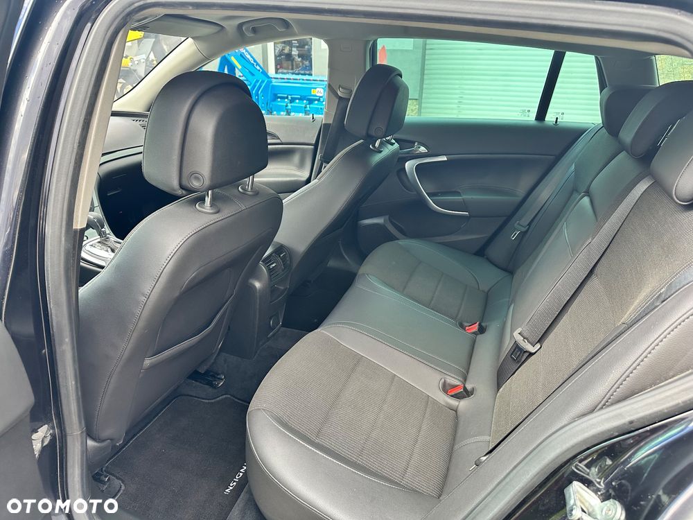 Opel Insignia 2.0 CDTI automatik Cosmo - 25