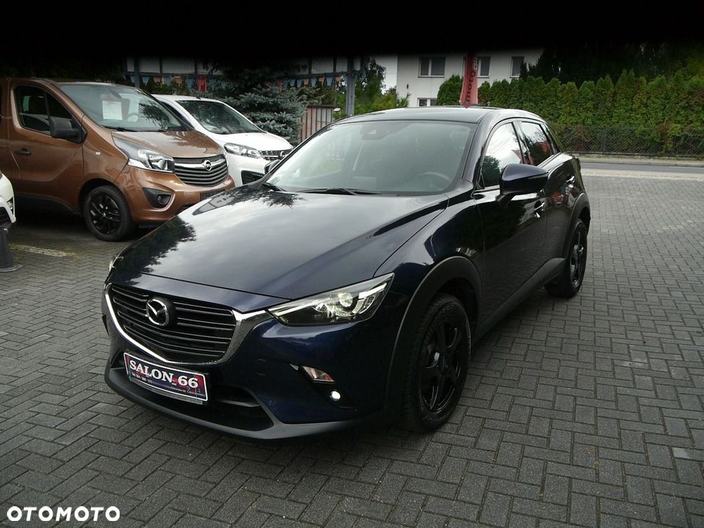 Mazda CX-3 2.0 SkyDream - 4