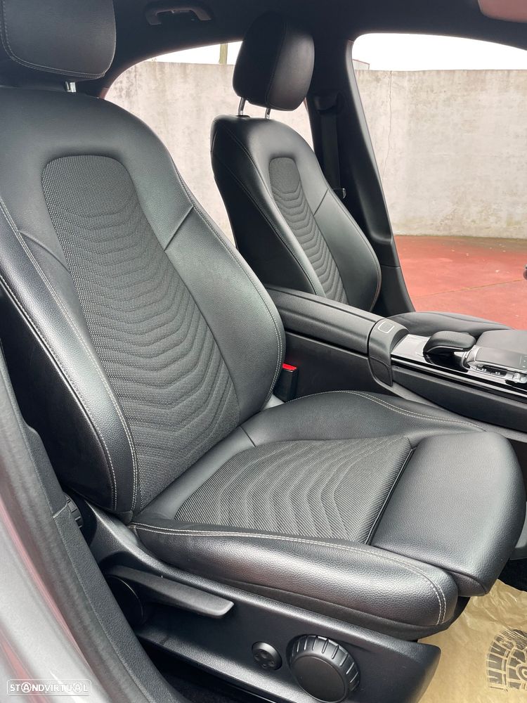 Mercedes-Benz A 180 d 7G-DCT - 8