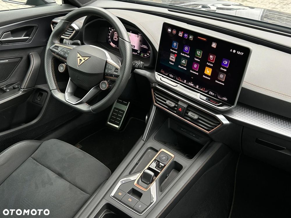 Cupra Formentor 1.5 TSI DSG - 18