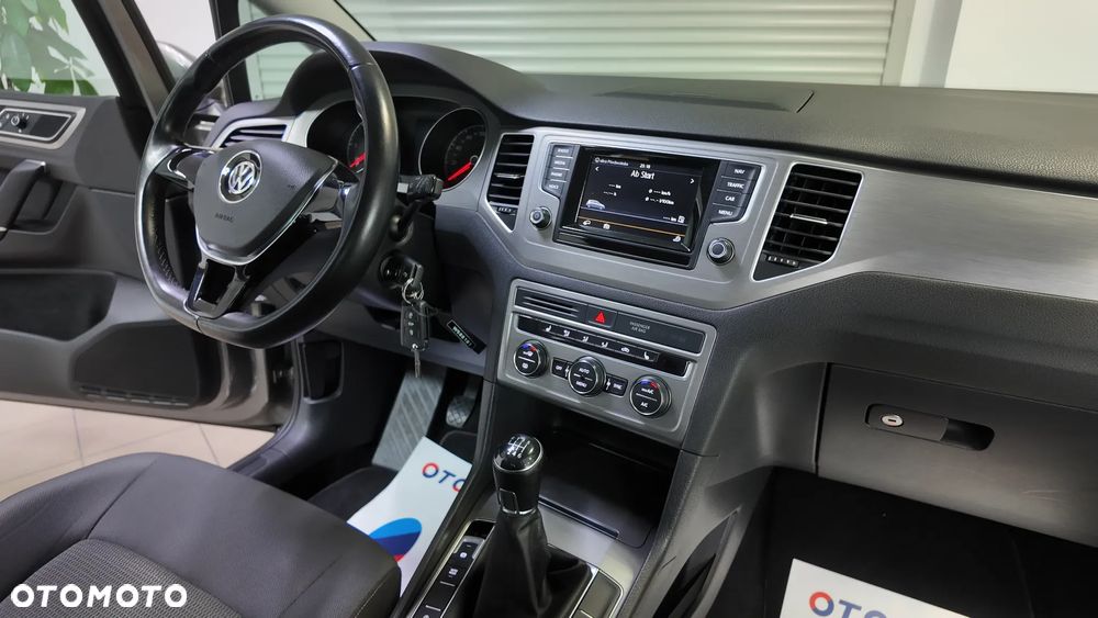 Volkswagen Golf Sportsvan 2.0 TDI (BlueMotion Technology) Comfortline - 36