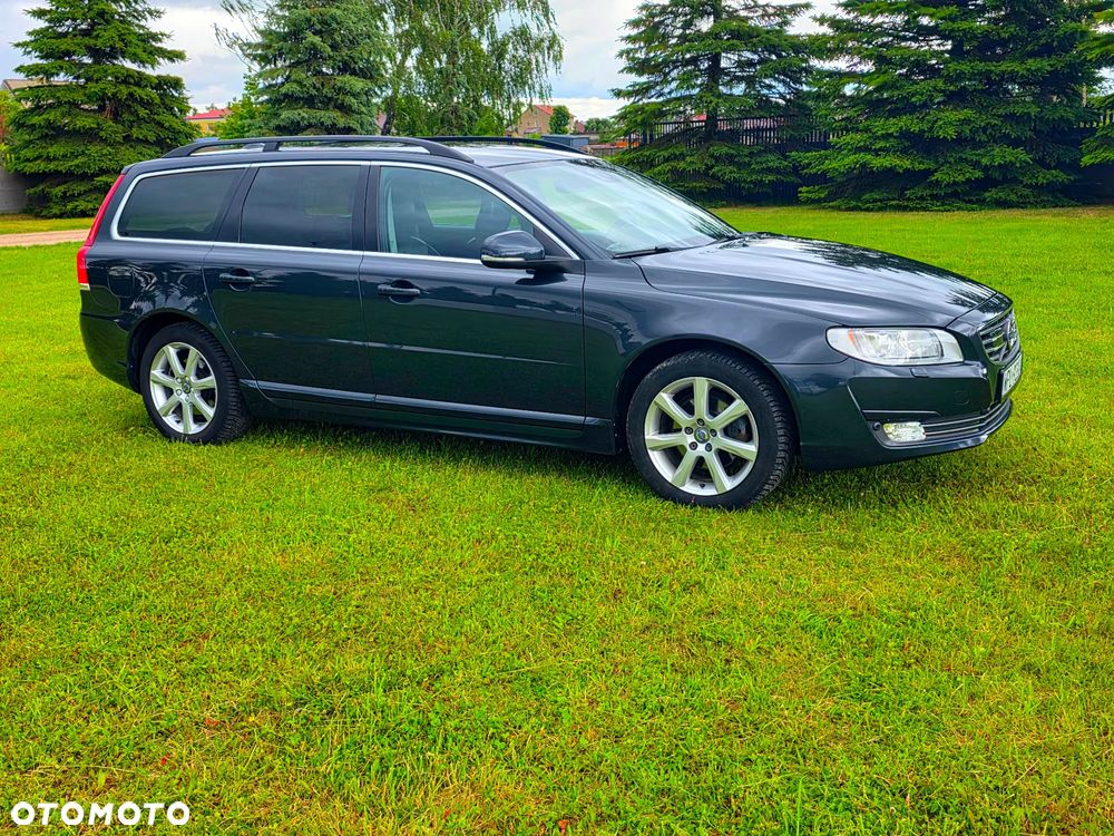Volvo V70 D2 Drive-E Summum - 8