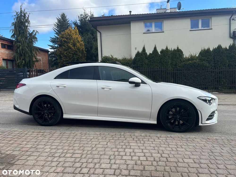 Mercedes-Benz CLA 200 AMG Line 7G-DCT - 13