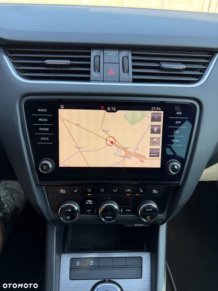 Skoda Octavia 1.5 TSI GPF ACT Clever - 13