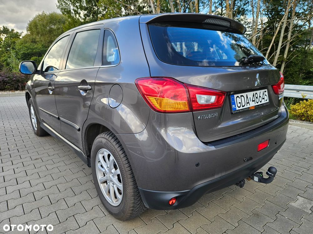 Mitsubishi ASX 1.6 Invite - 9