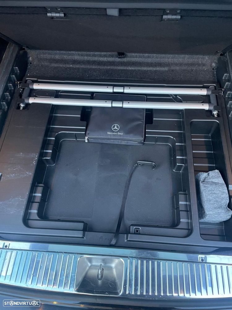 Mercedes-Benz E 350 CDi Avantgarde BlueEfficiency - 16