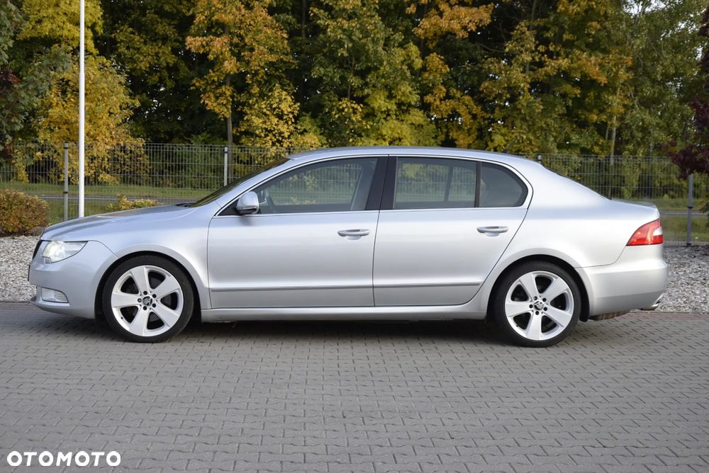 Skoda Superb 1.8 TSI Elegance - 15