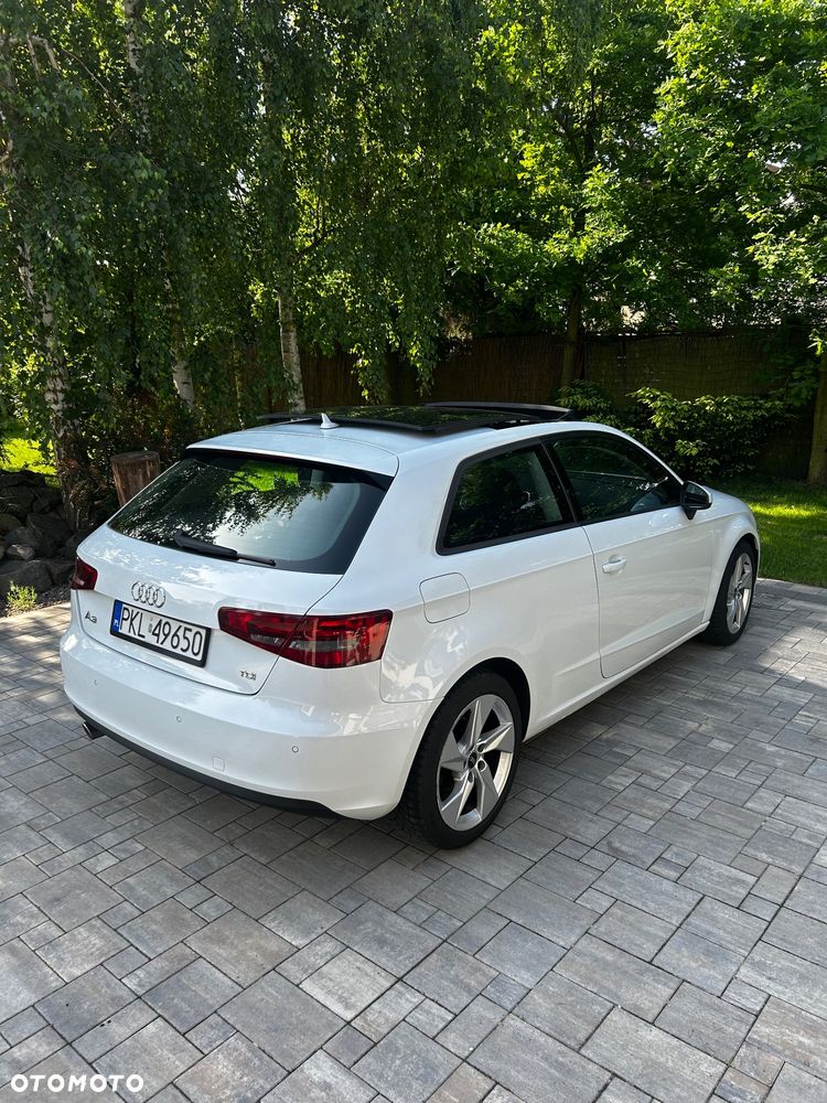 Audi A3 3-drzwiowe 1.6 TDI 99g DPF - 5