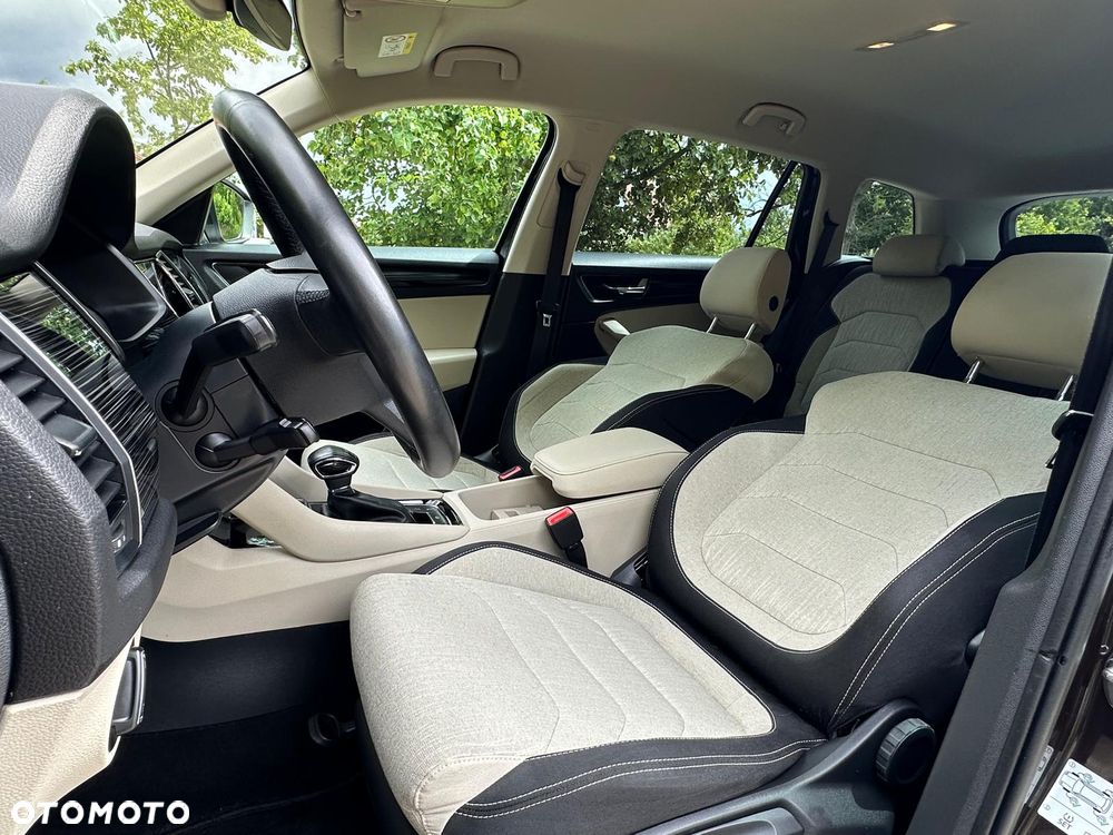 Skoda Kodiaq 1.4 TSI 4x4 DSG Style - 28