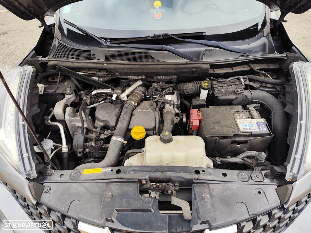 Nissan Juke 1.5 dCi Tekna - 2