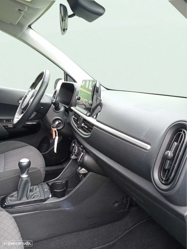 Kia Picanto 1.0 MPi Urban - 12