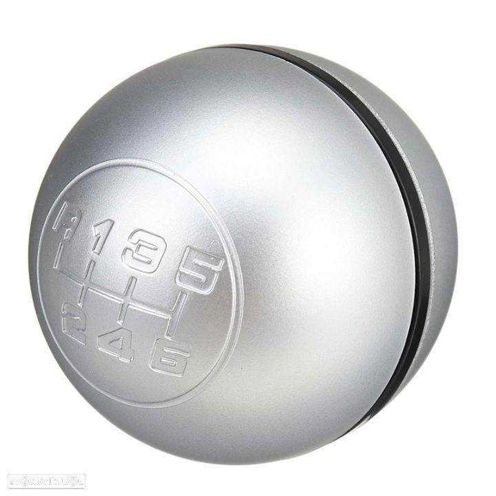 Moca manete alavanca de velocidades Alfa Romeo Giulietta 6V NOVA - 4