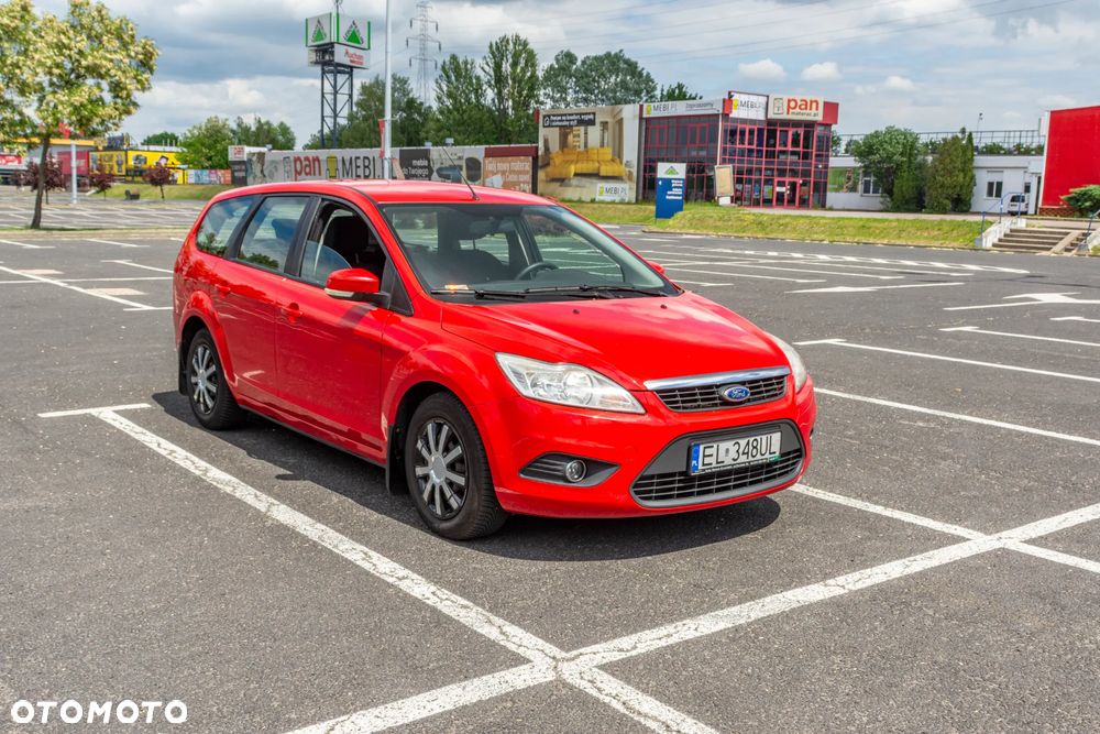 Ford Focus 1.6 TDCi Amber X - 3
