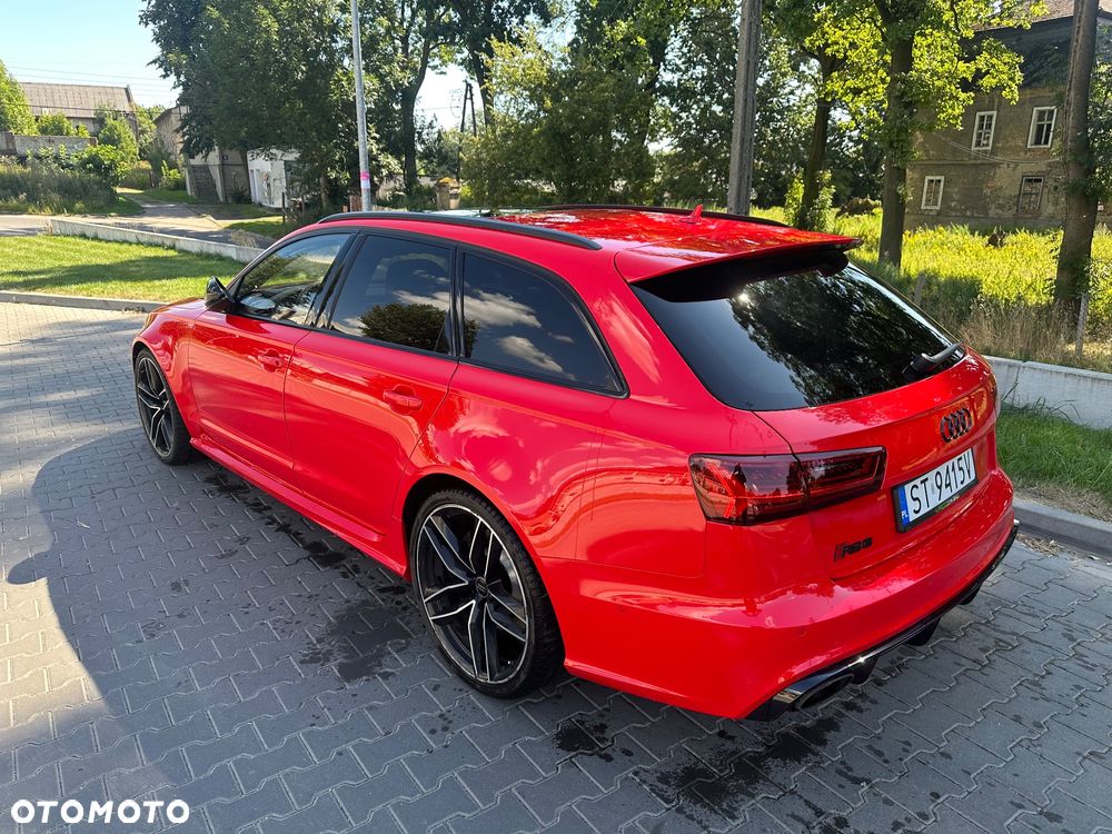Audi RS6 - 2