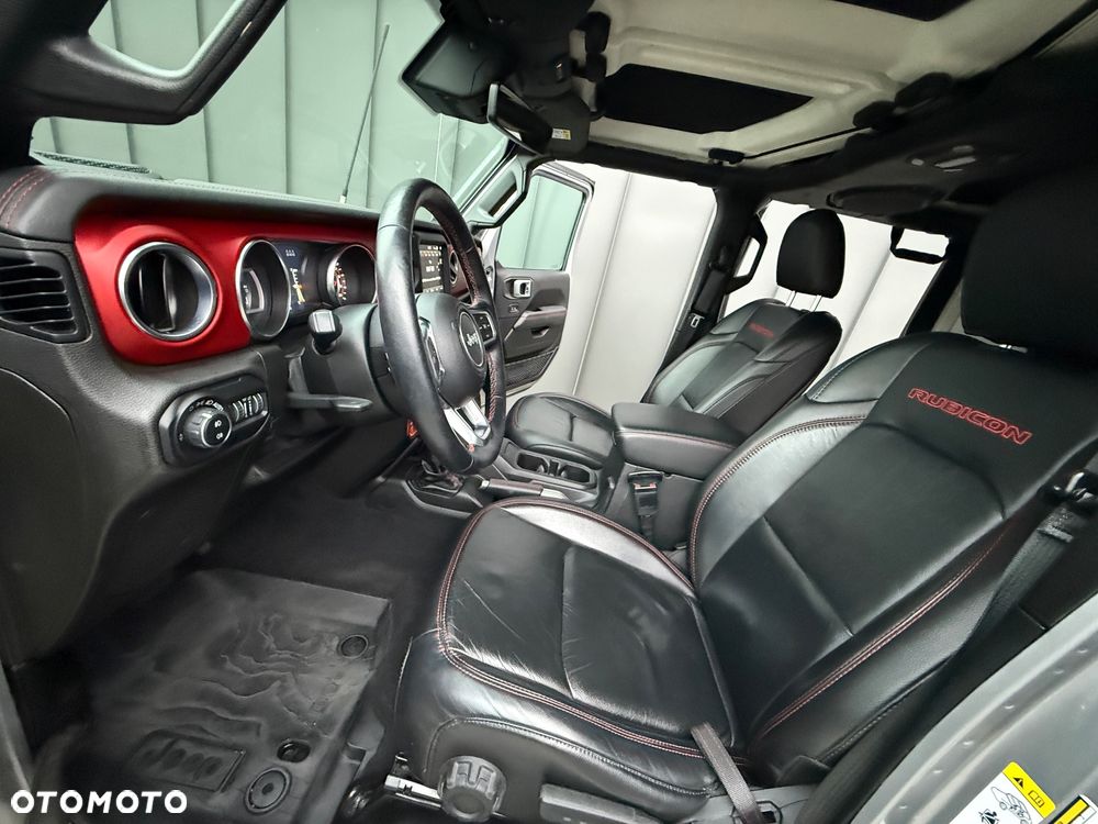 Jeep Wrangler Unlimited GME 2.0 Turbo Rubicon - 35