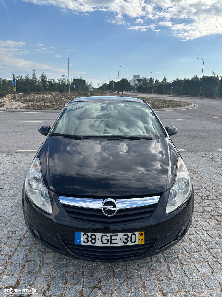 Opel Corsa 1.2 Enjoy - 4