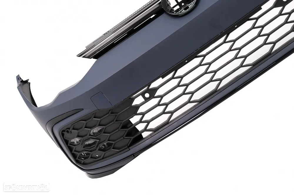 Body Kit VW Golf 8 (2020 em diante) Look GTI - 3