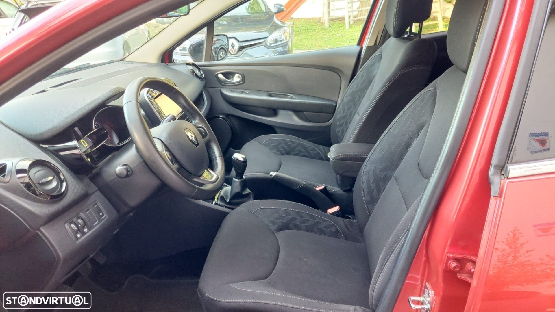 Renault Clio Sport Tourer 1.5 dCi Limited EDition - 7