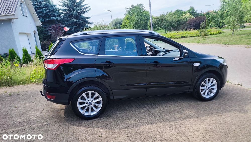 Ford Kuga 1.5 EcoBoost 2x4 Business Edition - 18