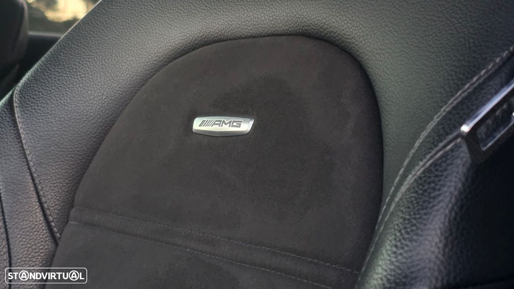 Mercedes-Benz C 63 AMG Standard - 46
