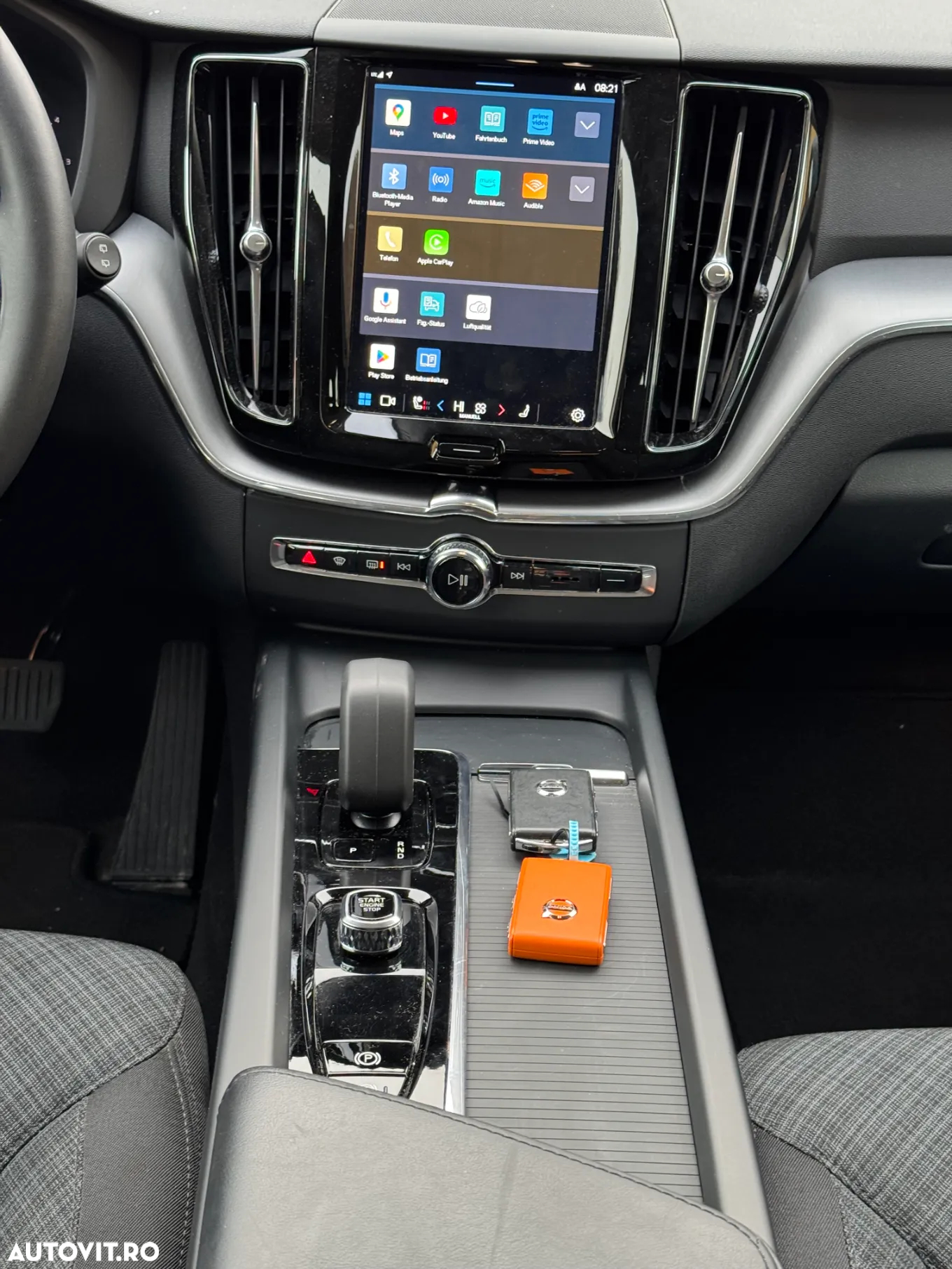 Volvo XC 60 B4 D AWD Core - 16