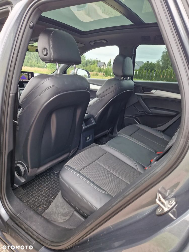Audi Q5 2.0 TDI Quattro Design S tronic - 9
