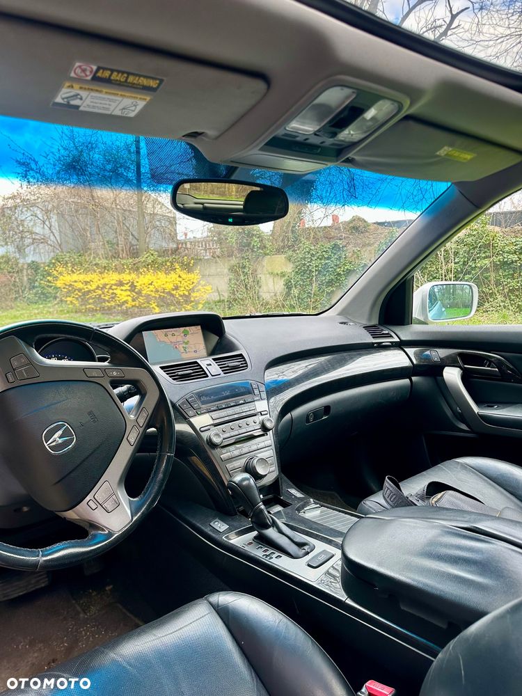 Acura MDX 3.7 V6 Base - 6