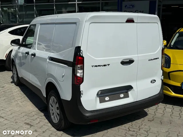 Ford Courier Transit VAN - 12