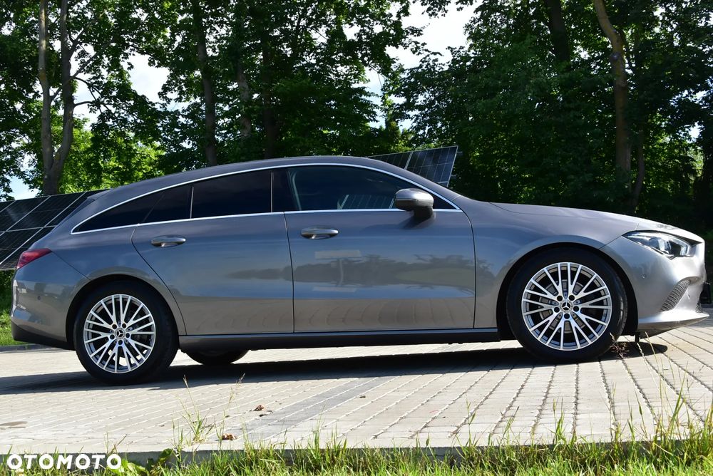 Mercedes-Benz CLA 200 d Edition 2022 - 7