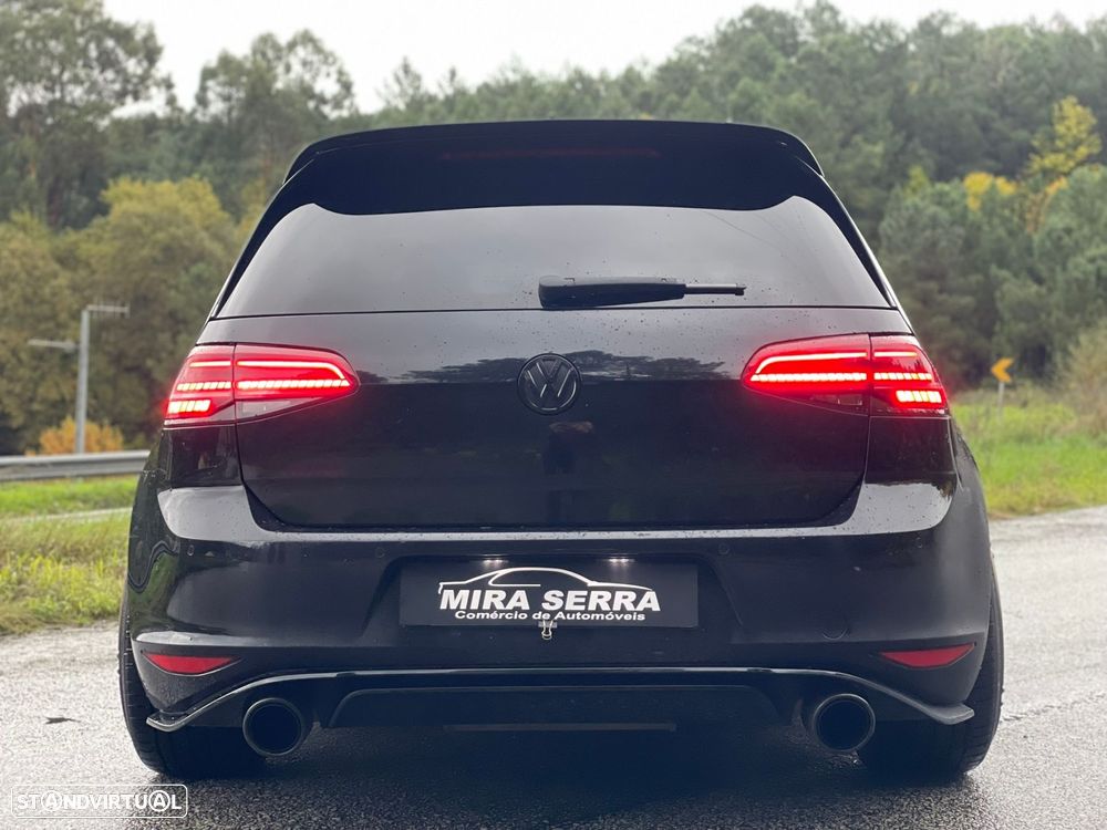 VW Golf 2.0 TSi GTi DSG Performance - 58