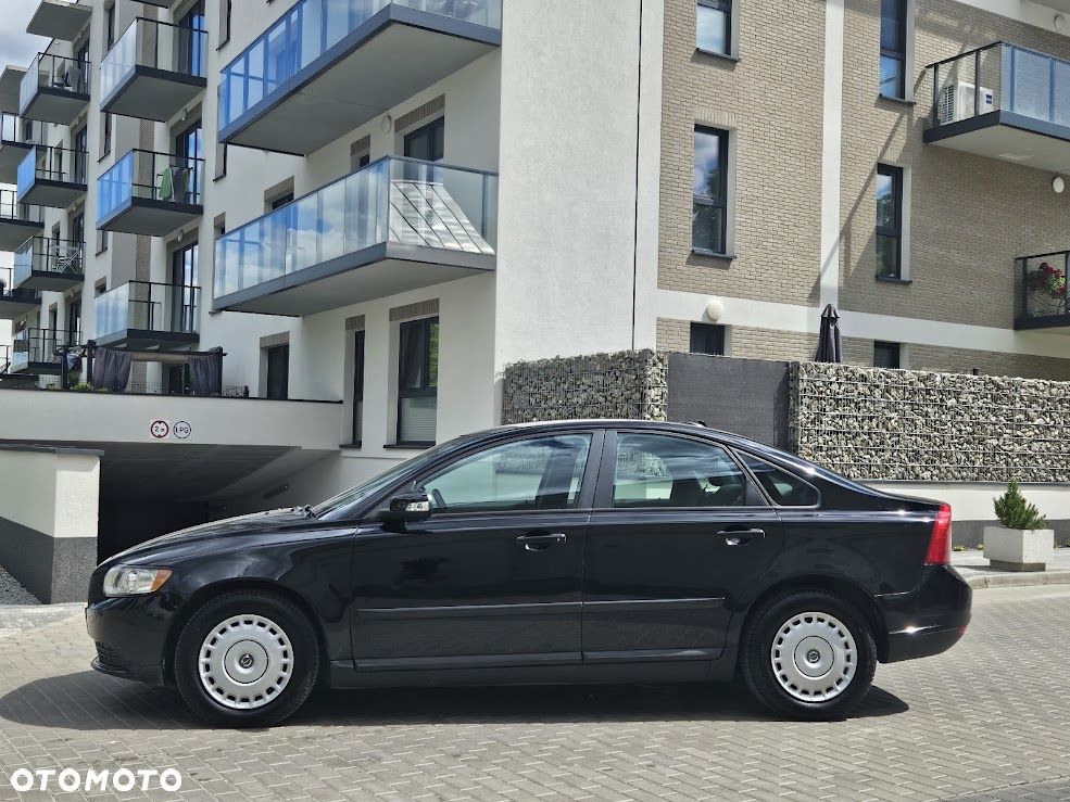 Volvo S40 1.6 Kinetic - 7