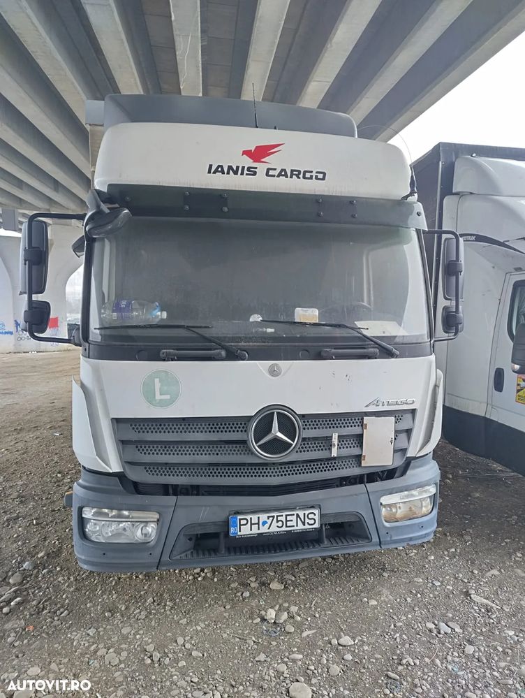 Mercedes-Benz ATEGO 823 - 1