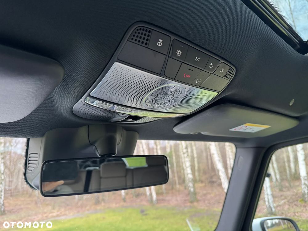 Mercedes-Benz Klasa G - 19