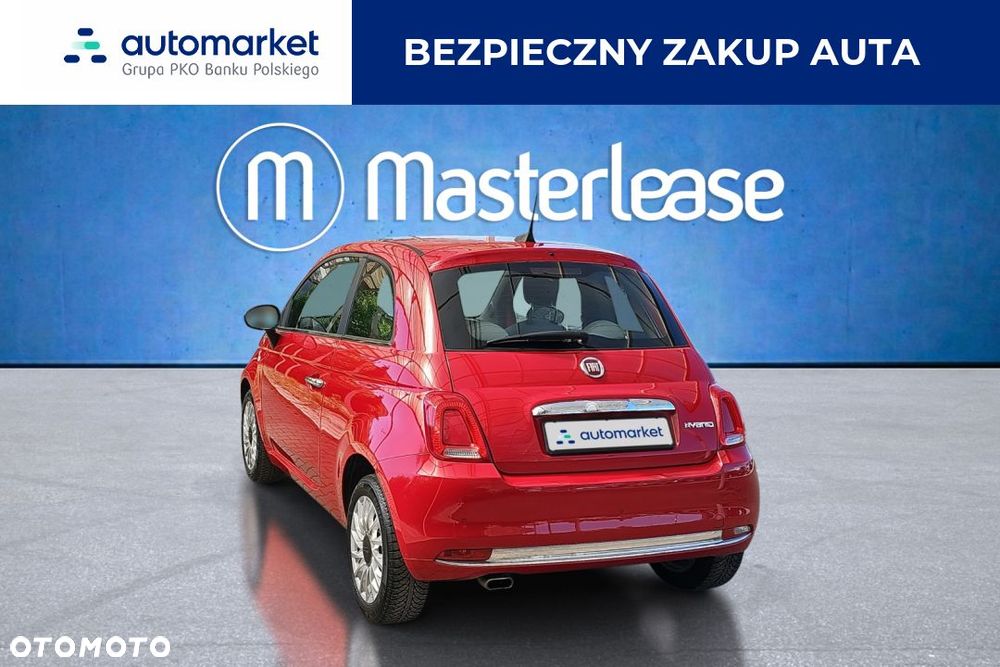 Fiat 500 1.0 Hybrid Dolcevita - 7