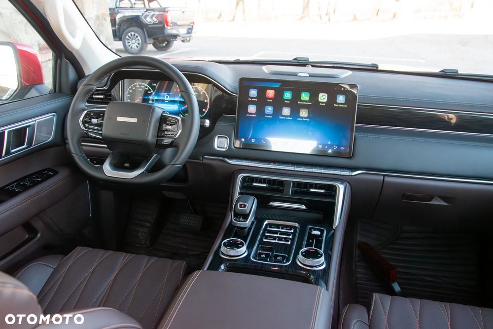 FOTON TUNLAND V - 15