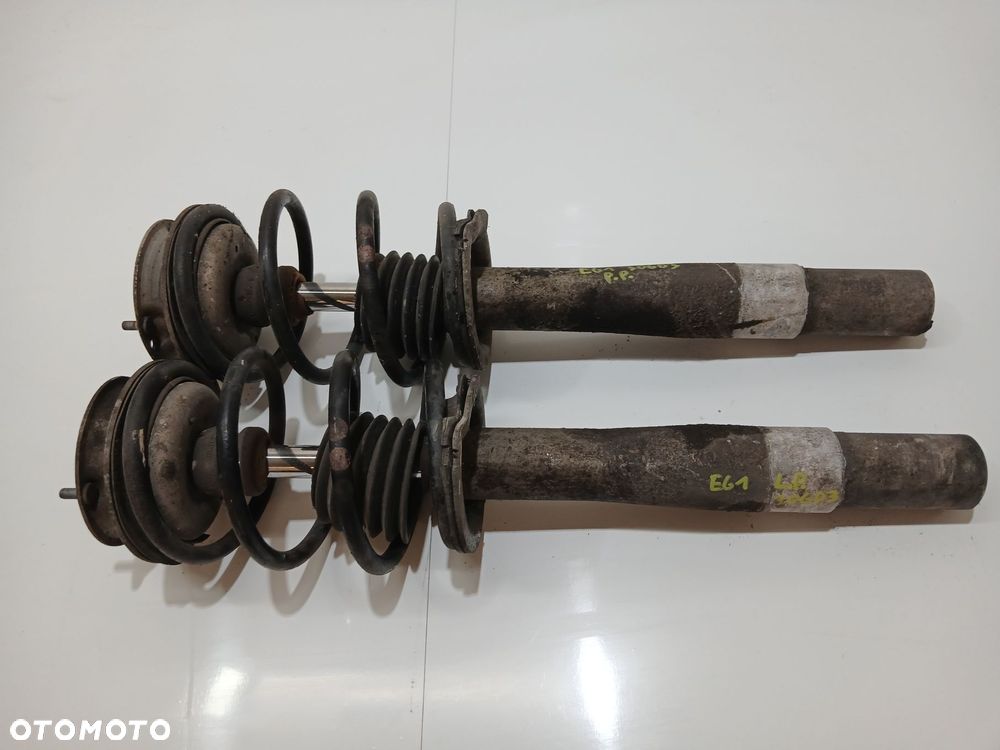AMORTYZATORY PRZÓD BMW E60 E61 306D3 OE 7905313 (4824610) KOMPLET - 1