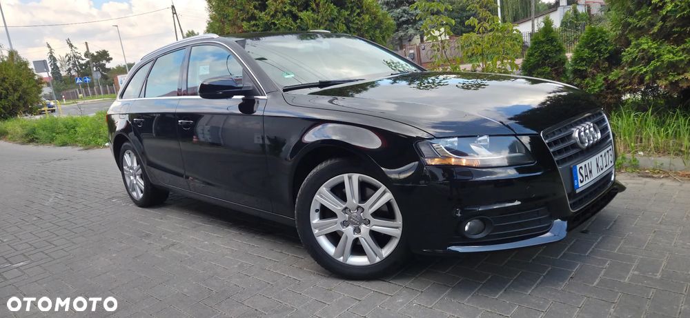 Audi A4 Avant 2.0 TDI DPF Attraction - 20