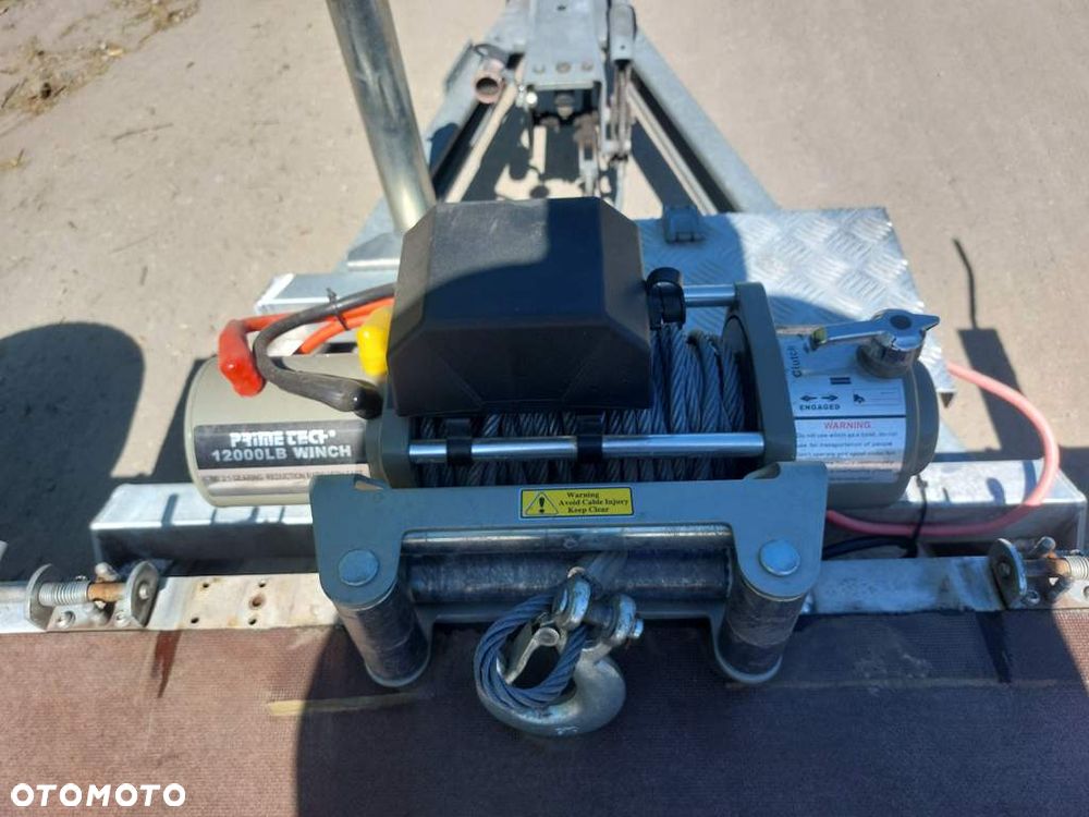 Inny TOENIES T3500 Aluminiowa - 10