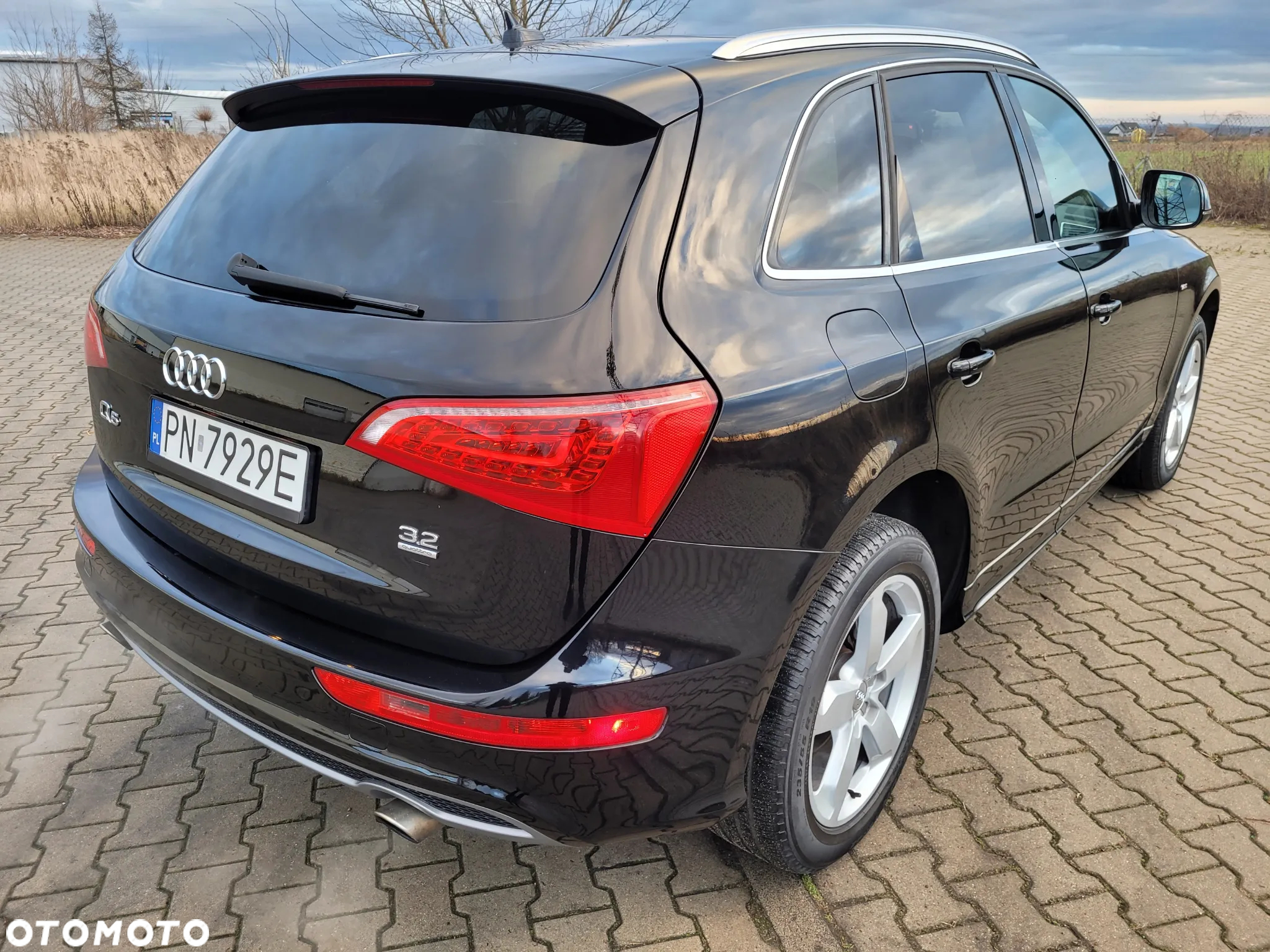 Audi Q5 3.2 FSI Quattro S tronic - 7