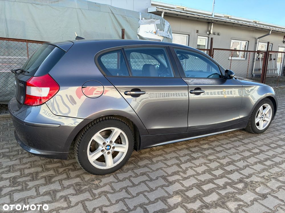 BMW Seria 1 - 4