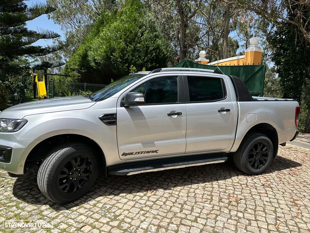 Ford Ranger 2.0 TDCi CD Wildtrak Aut.4WD - 2