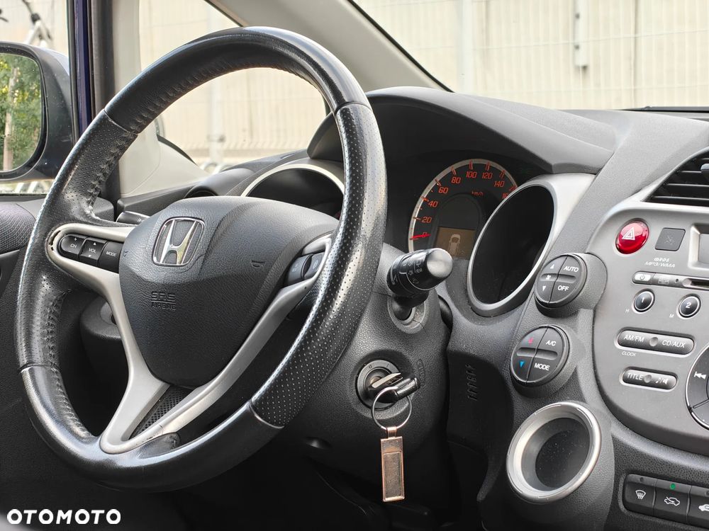 Honda Jazz 1.4 Comfort Plus - 18