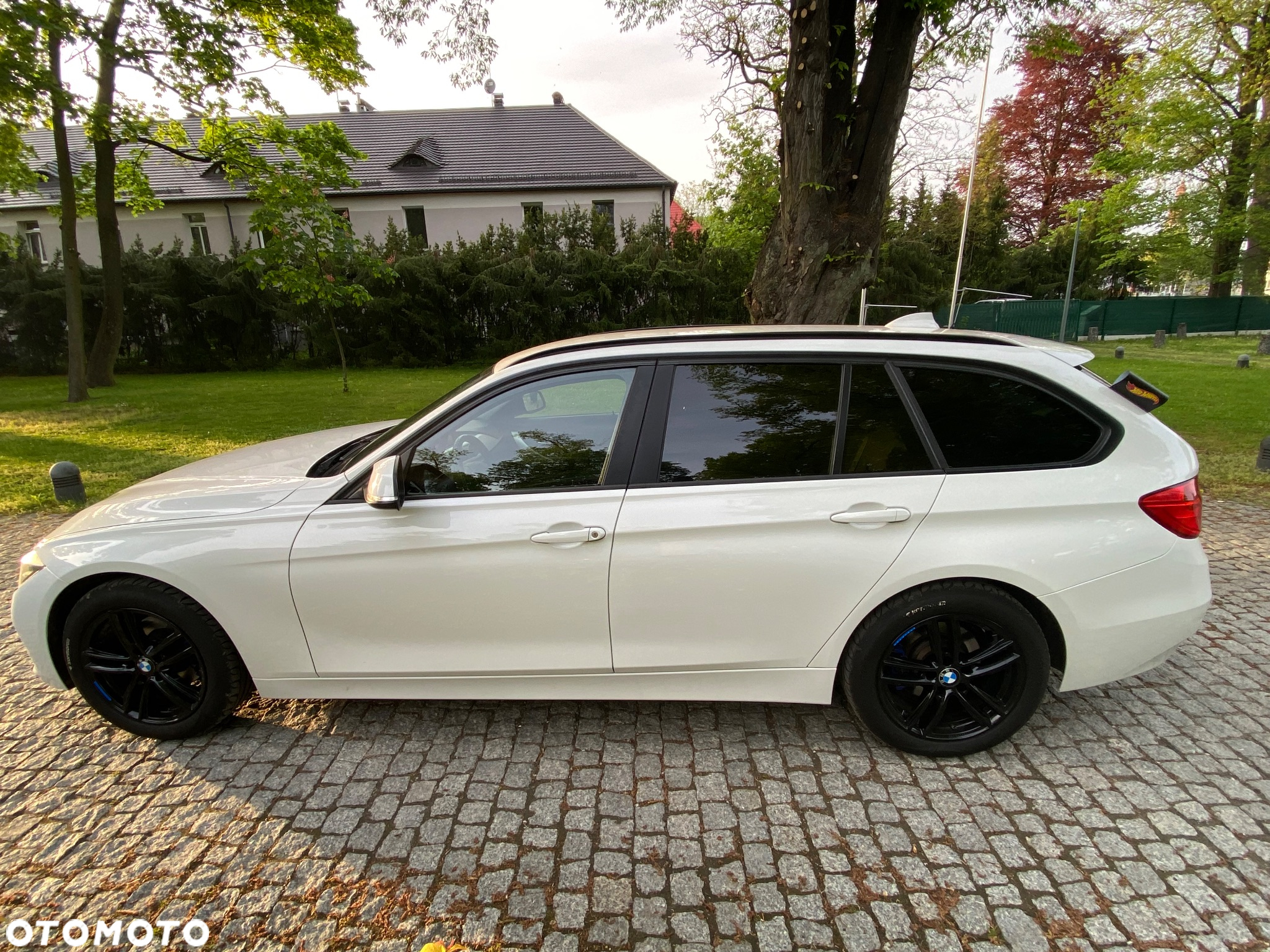 BMW Seria 3 318d - 8