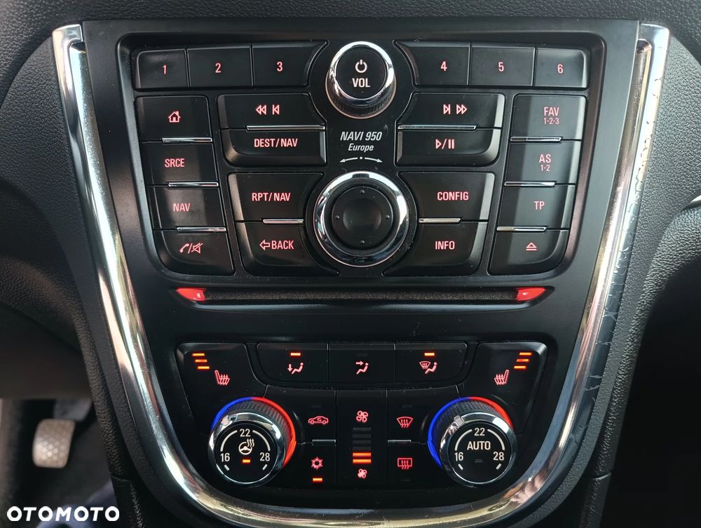 Opel Mokka 1.6 CDTI ecoFLEX Start/Stop 4x4 Innovation - 20