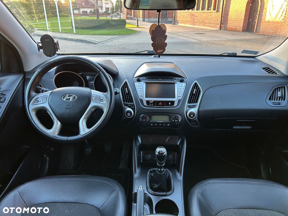 Hyundai ix35 1.7 CRDi Comfort 2WD - 10